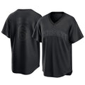 Friene KC.Royals #6 Jonathan India Player Black Fashion Game Stitched Jerseys