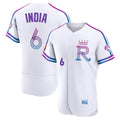 Friene KC.Royals #6 Jonathan India Player White 2026 City Connect Limited Elite Home Stitched Jerseys