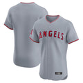 Friene LA.Angels Cream City Connect Limited ELite Home Blank Player Stitched Jerseys