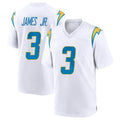 Friene LA.Chargers #3 Derwin James Jr. Player White Home Game Stitched Jerseys