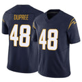 Friene LA.Chargers #48 Bud Dupree Player Navy Limited Vapor F.U.S.E. Home Game Stitched Jerseys