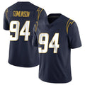 Friene LA.Chargers #94 Dalvin Tomlinson Player Navy Limited Vapor Untouchable Home Game Stitched Jerseys