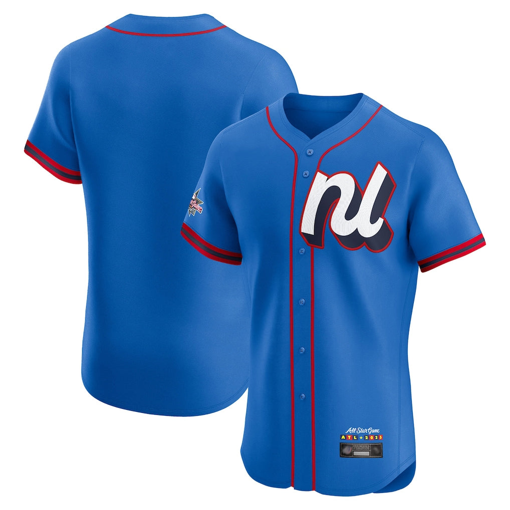 Friene LA.Dodgers ## Dodgers Blank Player Blue All-Star Limited Elite Home Stitched Jerseys