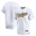 Friene LA.Dodgers ## Dodgers Blank Player Gold Collection Limited Home Stitched Jerseys