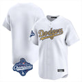 Friene LA.Dodgers ## Dodgers Blank Player Gold Collection Limited Home World Series Meet Stitched Jerseys