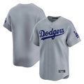 Friene LA.Dodgers ## Dodgers Blank Player Gray Limited Home Stitched Jerseys