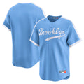 Friene LA.Dodgers ## Dodgers Blank Player Light Blue Cooperstown Collection Limited Stitched Jerseys