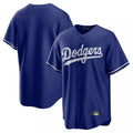 Friene LA.Dodgers ## Dodgers Blank Player Royal Game Home Stitched Jerseys
