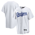 Friene LA.Dodgers ## Dodgers Blank Player White Game Home Stitched Jerseys