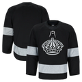 Friene LA.Kings Black Alternate Authentic Pro Jerseys