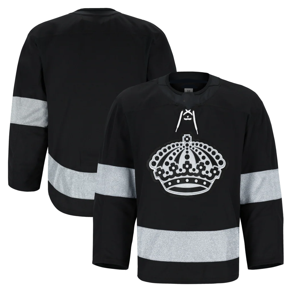 Friene LA.Kings Black Alternate Authentic Pro Jerseys