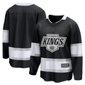 Friene LA.Kings Black Home Breakaway Jerseys