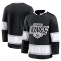 Friene LA.Kings Black Home Premium Jerseys