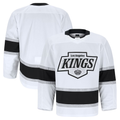 Friene LA.Kings White Away Authentic Pro Jerseys