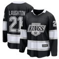 Friene LA.Kings #21 Scott Laughton Black Home Breakaway Jerseys
