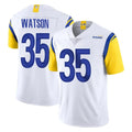 Friene LA.Rams #35 Jaylen Watson Player White Limited Vapor Untouchable Home Game Stitched Jerseys