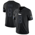 Friene LA.Rams #8 Jared Verse Player Limited Black Impact Stitched Jerseys