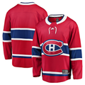 Friene M.Canadiens Red Breakaway Home Jerseys