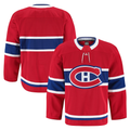 Friene M.Canadiens Red Home Authentic Pro Jerseys