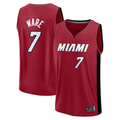 Friene M.Heat #7 Kel'el Ware Red Fast Break Player Jerseys - Statement Edition
