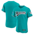 Friene M.Marlins ## Marlins Blank Player Teal Mitchell & Ness Cooperstown Collection Limited Elite Stitched Jerseys