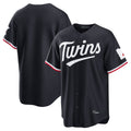 Friene M.Twins ## Twins Blank Player Navy Home Game Stitched Jerseys