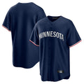 Friene M.Twins ## Twins Blank Player Navy Replica Alternate Home Stitched Jerseys