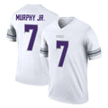 Friene M.Vikings #7 Byron Murphy Jr. Player White Alternate Legend Home Game Stitched Jerseys