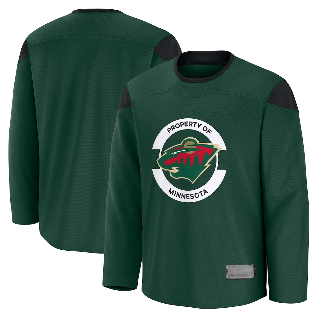 Friene M.Wild Green Practice Jerseys