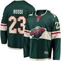 Friene M.Wild #23 Marco Rossi Green Home Breakaway Player Jerseys