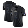 Friene NE.Patriots #2 Harold Landry III Player Black Impact LImited Home Game Stitched Jerseys