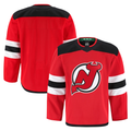 Friene NJ.Devils Red Home Authentic Pro Jerseys