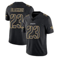 Friene NO.Saints #23 Julian Blackmon Player Black Impact Limited Home Game Stitched Jerseys