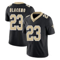 Friene NO.Saints #23 Julian Blackmon Player Black Limited Vapor Untouchable Home Game Stitched Jerseys