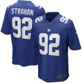 Friene NY.Giants #92 Michael Strahan Royal Game Retired Player  Stitched Jerseys