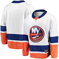 Friene NY.Islanders White Breakaway Away Jerseys