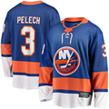 Friene NY.Islanders #3 Adam Pelech Royal Home Breakaway Player Jerseys