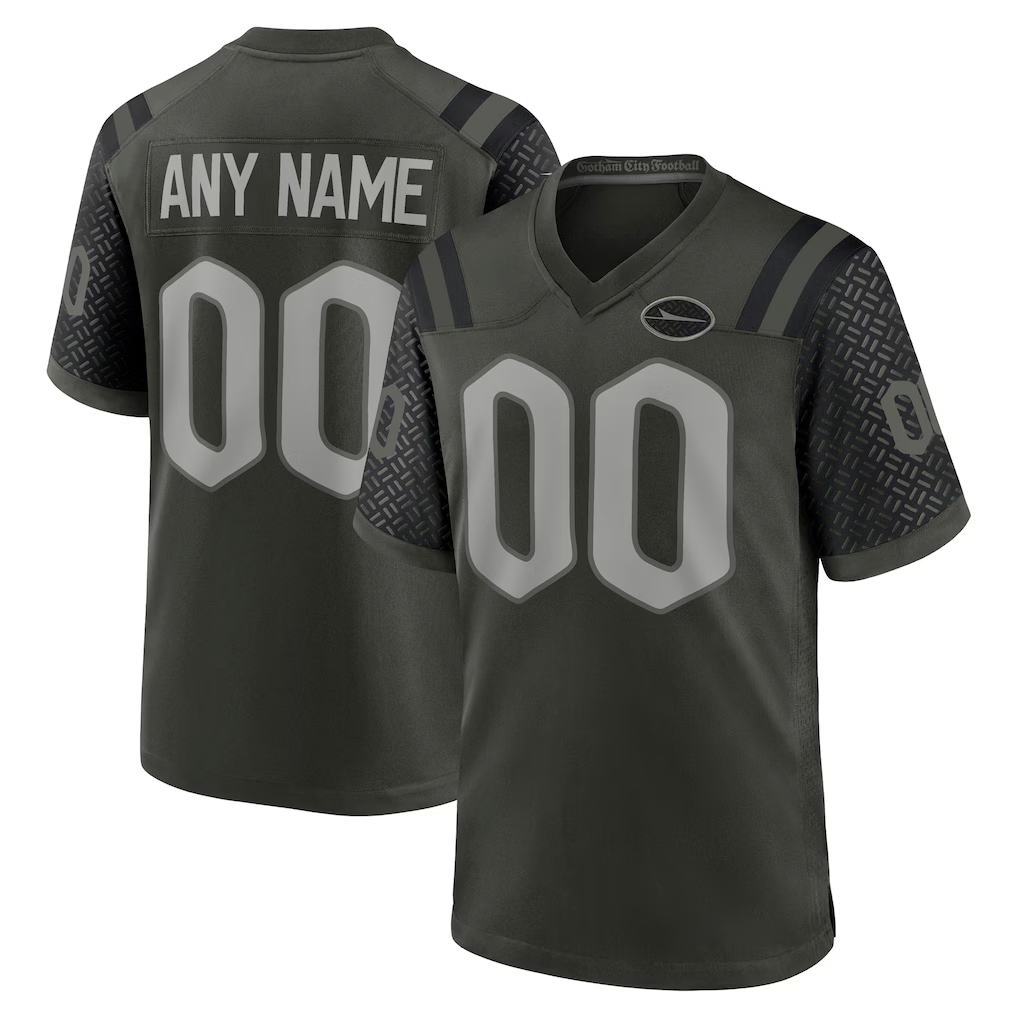 Friene NY.Jets Green 2025 Rivalries Collection Game Stitched Jerseys