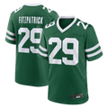 Friene NY.Jets #29 Minkah Fitzpatrick Legacy Green Game Stitched Jerseys