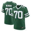 Friene NY.Jets #70 Armand Membou Green Team Game Stitched Jerseys