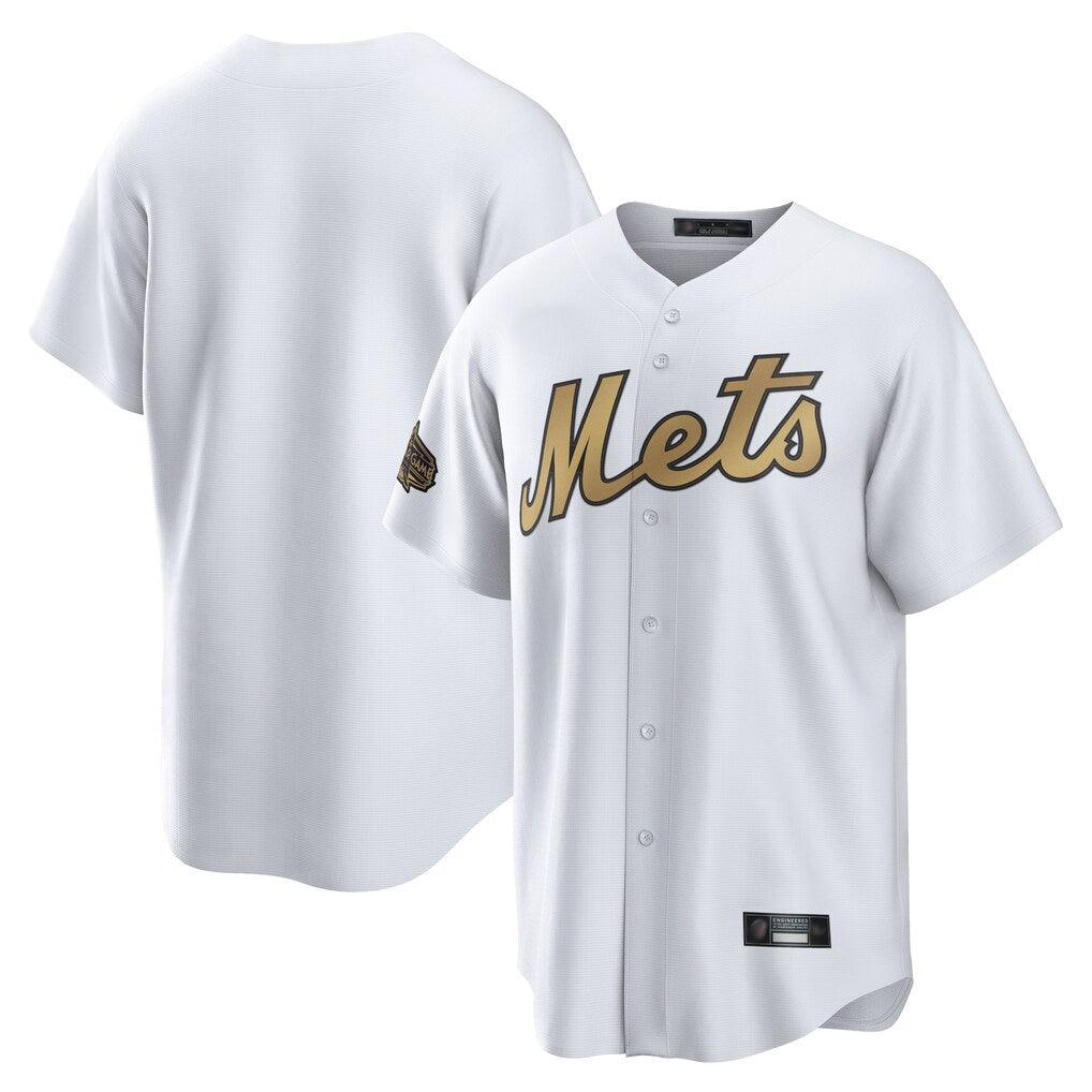 Friene NY.Mets ## Mets Blank Player Gold Road Home Game Stitched Jerseys