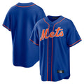 Friene NY.Mets ## Mets Blank Player Royal Home Game Stitched Jerseys