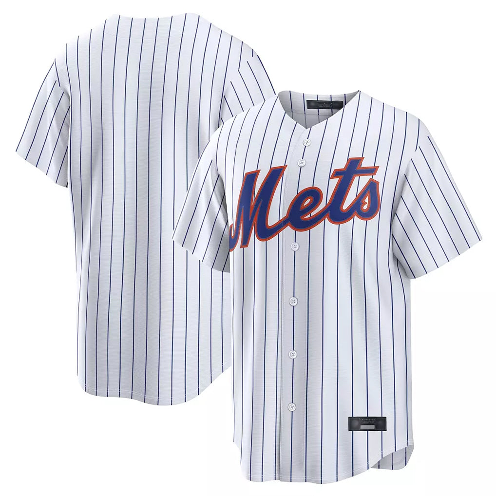Friene NY.Mets ## Mets Blank Player White Home Limited Stitched Jerseys