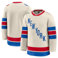 Friene NY.Rangers Beige 2026 Winter Classic Premium Jerseys