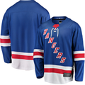 Friene NY.Rangers Blue Breakaway Home Jerseys
