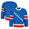 Friene NY.Rangers Blue Centennial Authentic Pro Jerseys