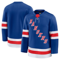 Friene NY.Rangers Blue Home Premium Jerseys