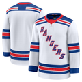 Friene NY.Rangers White Away Premium Jerseys