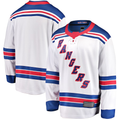 Friene NY.Rangers White Breakaway Jerseys