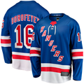 Friene NY.Rangers #16 Pavel Dorofeyev Blue Home Breakaway Jerseys
